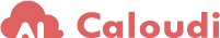 Caloudi Logo_Red