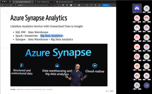 9/16 Microsoft Azure Synapse Analytics Workshop
